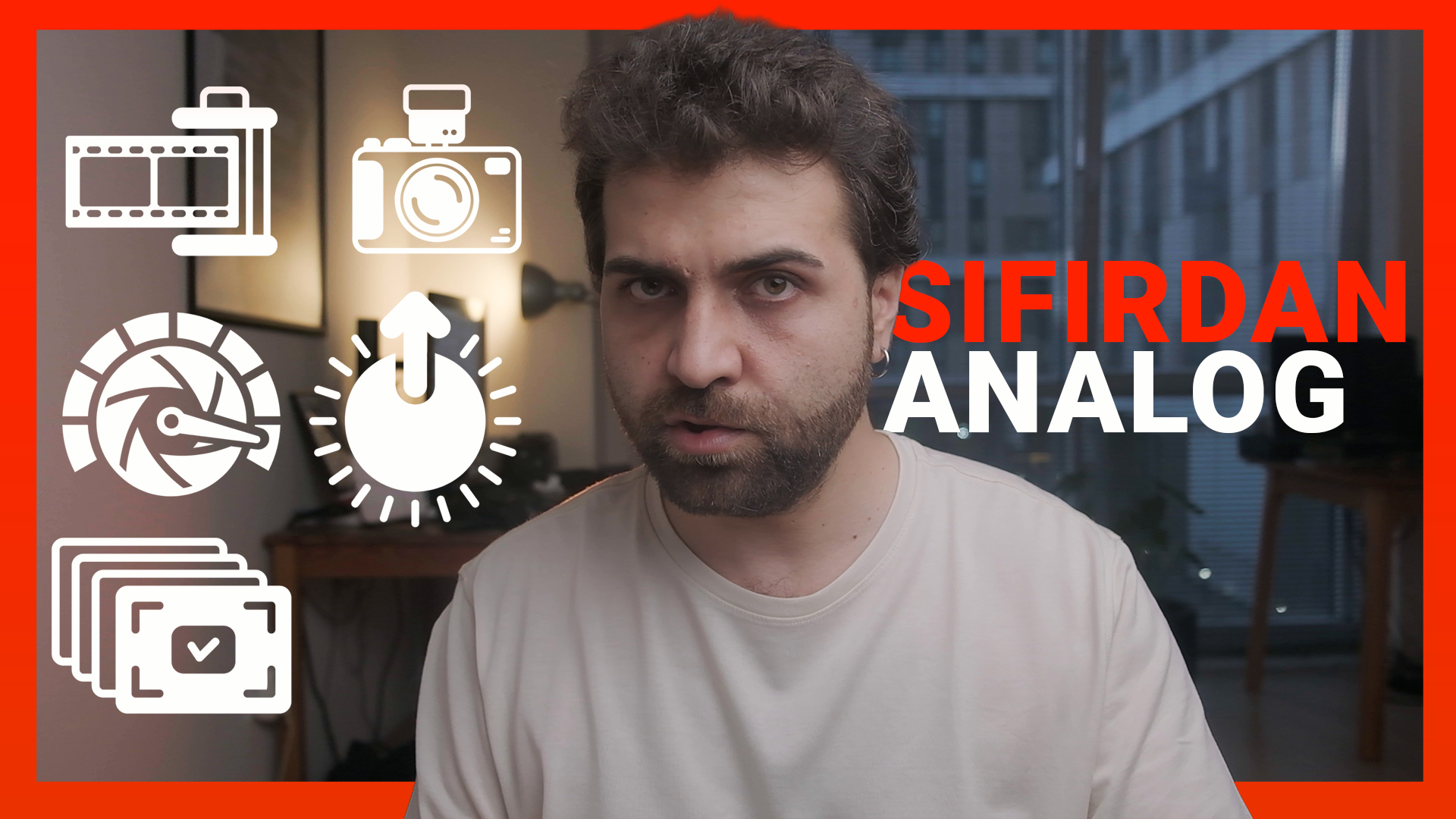 Sıfırdan Analog Fotoğrafçılık Rehberi: Paranızı Çöpe Atmadan Başlama Sırları