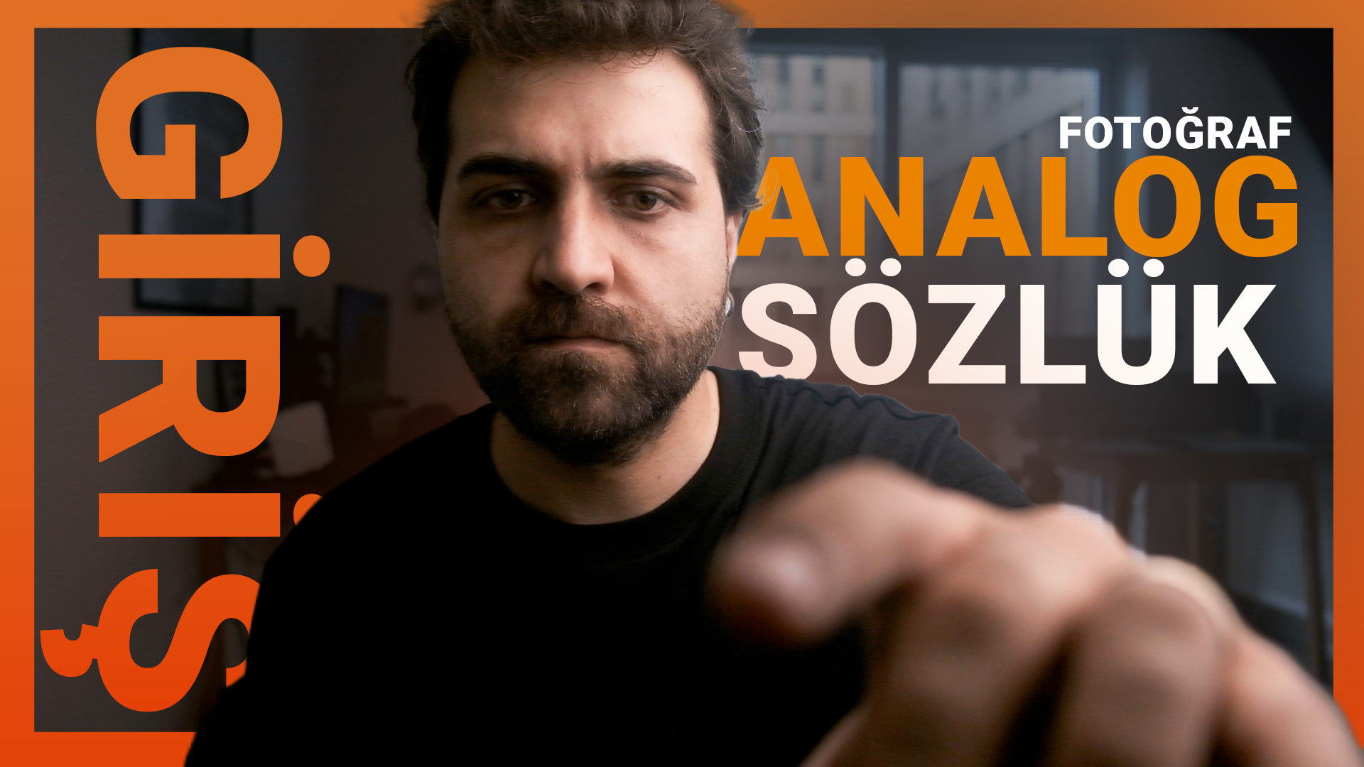 Analog Fotoğrafçılık Sözlüğü: Kesinlikle Bilmeniz Gereken 60 Temel Terim (Bölüm 1)