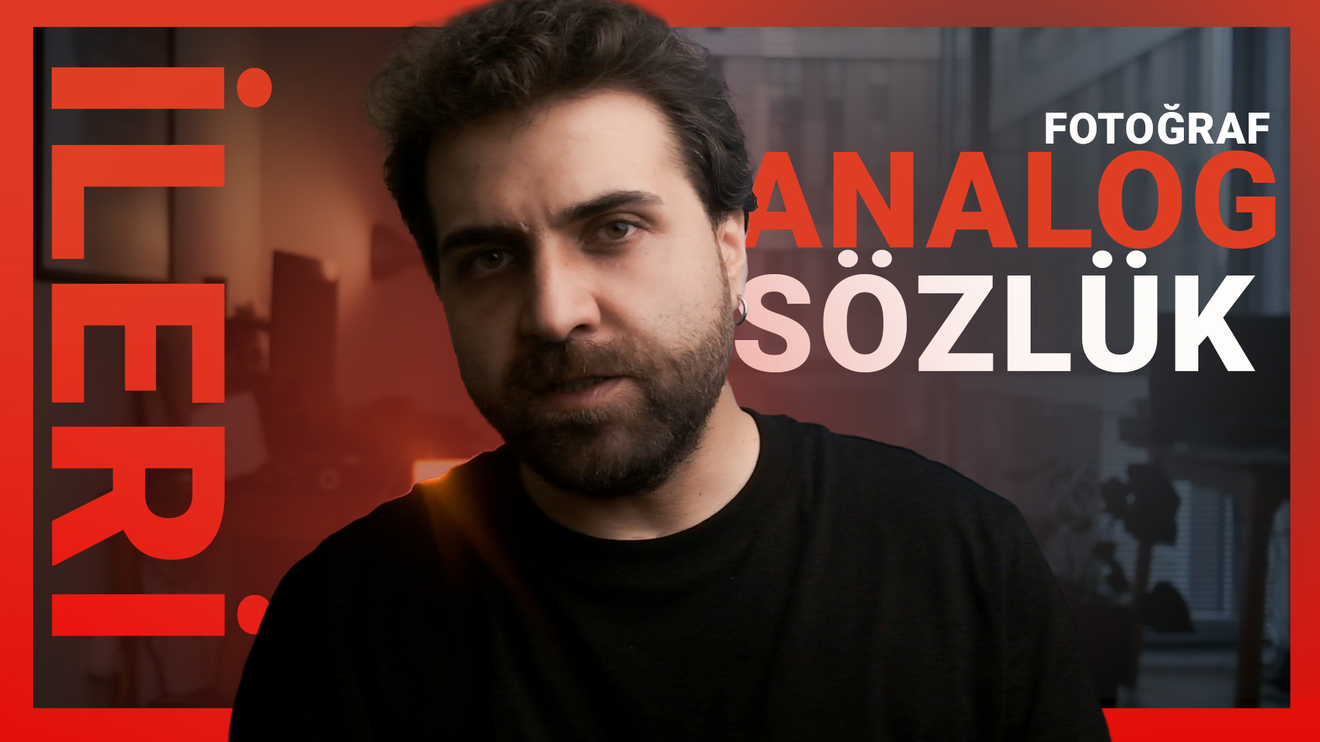 Analog Fotoğrafçılık Sözlüğü: Karanlık Oda ve İleri Seviye (Bölüm 3)